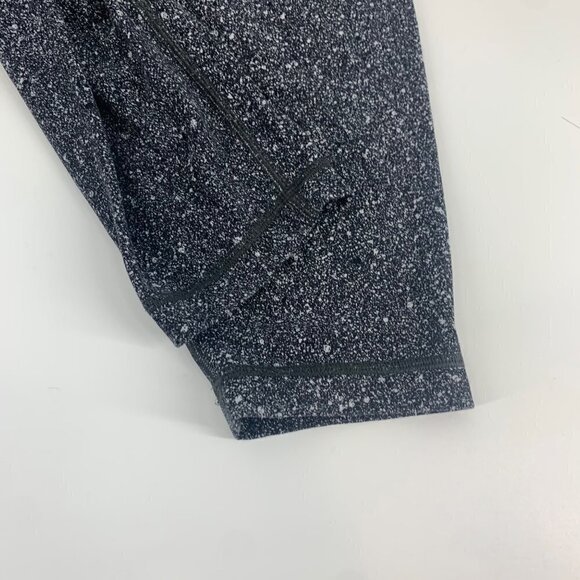 Lululemon Wunder Black and White Under Hi-Rise Tight Size 8 - Picture 11 of 14